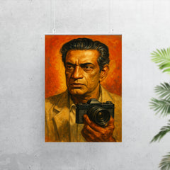 Satyajit Ray poster 7