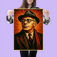 Saul Alinsky poster 3