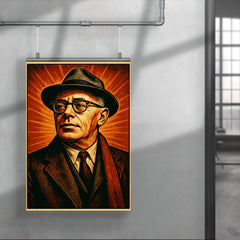 Saul Alinsky poster 4