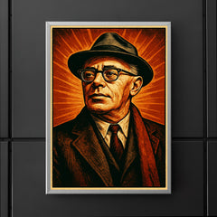 Saul Alinsky poster 5