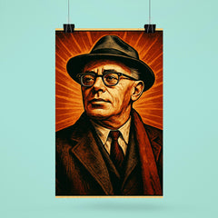 Saul Alinsky poster 6