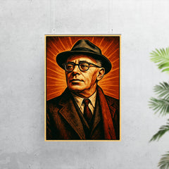 Saul Alinsky poster 7