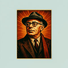 Saul Alinsky poster 8