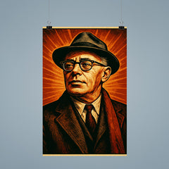 Saul Alinsky poster 9