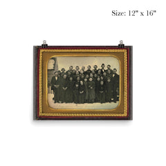 School Town of Greenwich, 1852 poster 3