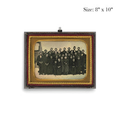 School Town of Greenwich, 1852 poster 4