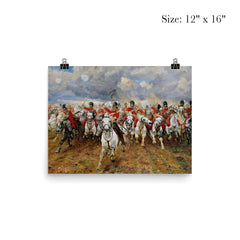 Scotland Forever! by Elizabeth Thompson poster 3