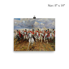 Scotland Forever! by Elizabeth Thompson poster 4