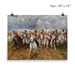 Scotland Forever! by Elizabeth Thompson poster 5