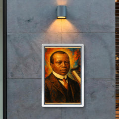 Scott Joplin poster 2