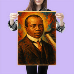 Scott Joplin poster 3