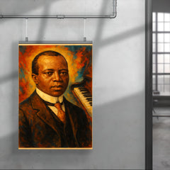 Scott Joplin poster 4