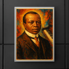 Scott Joplin poster 5