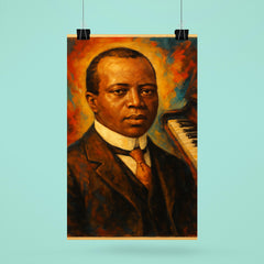 Scott Joplin poster 6
