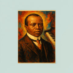 Scott Joplin poster 8