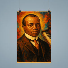 Scott Joplin poster 9