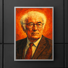 Seamus Heaney poster 5