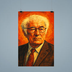 Seamus Heaney poster 9