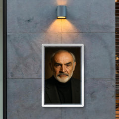 Sean Connery poster 2