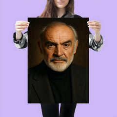 Sean Connery poster 3