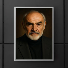 Sean Connery poster 5