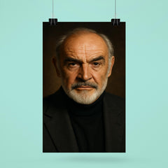 Sean Connery poster 6