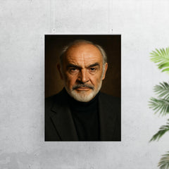 Sean Connery poster 7