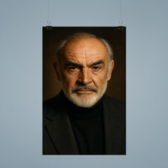 Sean Connery poster 9