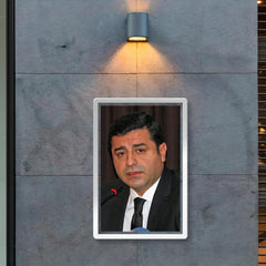 Selahattin Demirtas poster 2