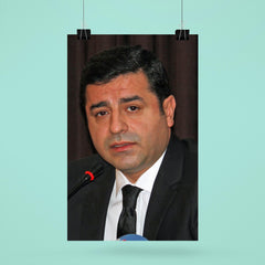 Selahattin Demirtas poster 6