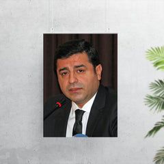 Selahattin Demirtas poster 7