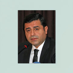 Selahattin Demirtas poster 8
