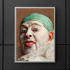 Self Portrait by Armand Henrion poster 5