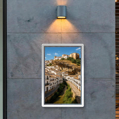 Setenil de las Bodegas Spain poster 2