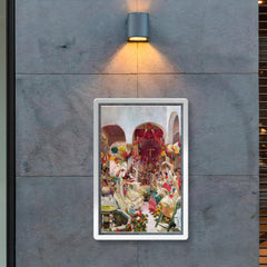 Sevilla, The Dance by Joaquín Sorolla, 1915 poster 2