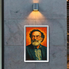 Seymour Papert poster 2