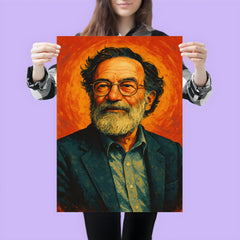 Seymour Papert poster 3