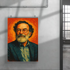 Seymour Papert poster 4