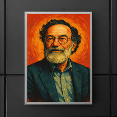 Seymour Papert poster 5
