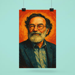 Seymour Papert poster 6