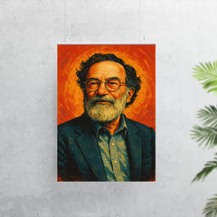 Seymour Papert poster 7