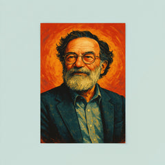 Seymour Papert poster 8