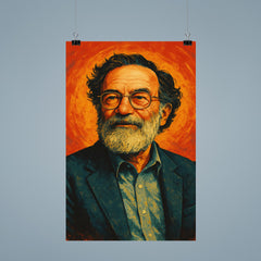Seymour Papert poster 9