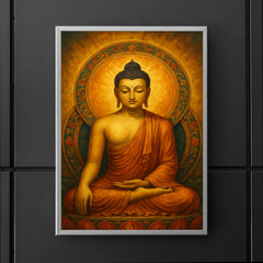 Shakyamuni Buddha poster 5