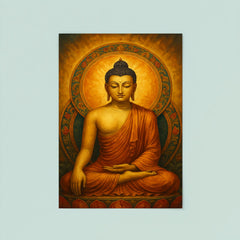 Shakyamuni Buddha poster 8