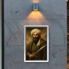 Sheikh Mansur poster 2