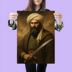 Sheikh Mansur poster 3