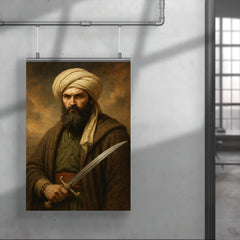 Sheikh Mansur poster 4