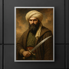 Sheikh Mansur poster 5