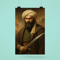 Sheikh Mansur poster 6